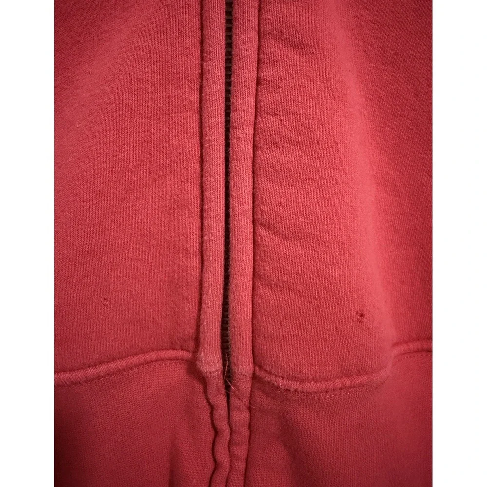Polo Ralph Lauren Tie-Dye-Print Big Pony Fleece Hoodie Red Boys‎ Size M(10-12)